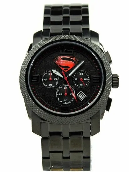 Man of Steel "Stealth" Extreme Limited Edition Collection Watch (MOS 8018)