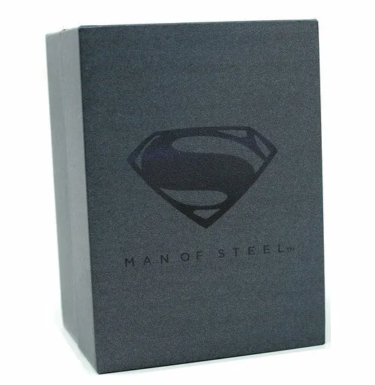 Man of Steel Superman Hope Red Stainless Steel Limited Edition Watch (MOS 8014)