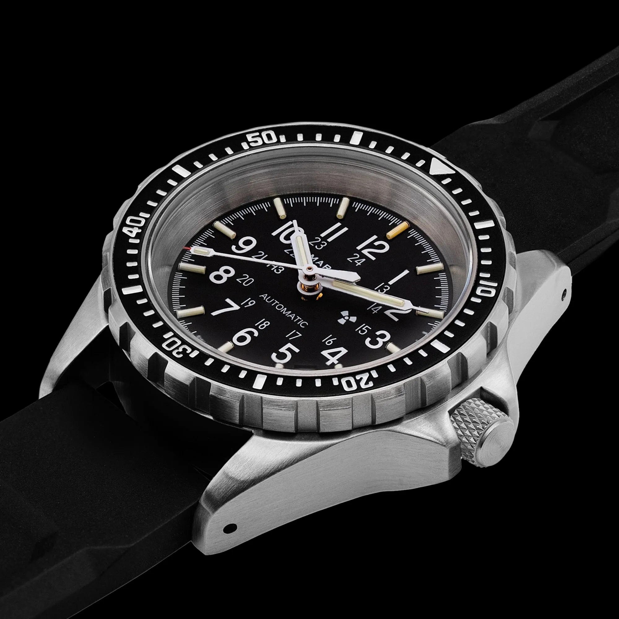 Marathon - 36mm Medium Search and Rescue Automatic