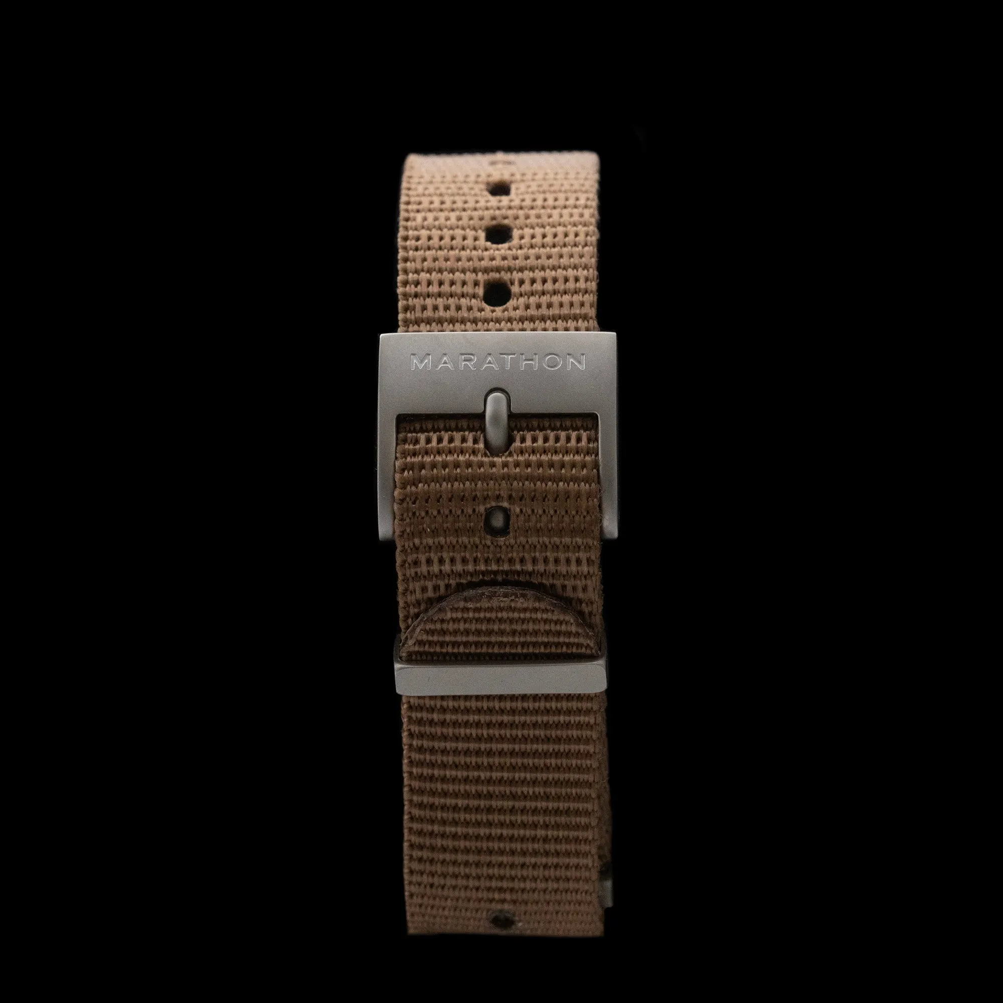 Marathon - Desert Tan General Purpose Quartz 34mm