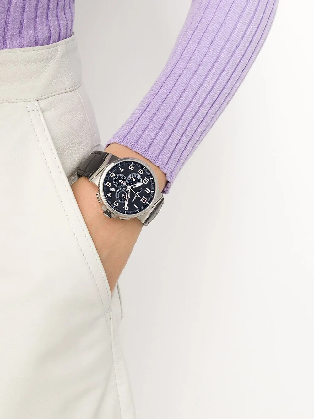 Marine Chronograph 43mm