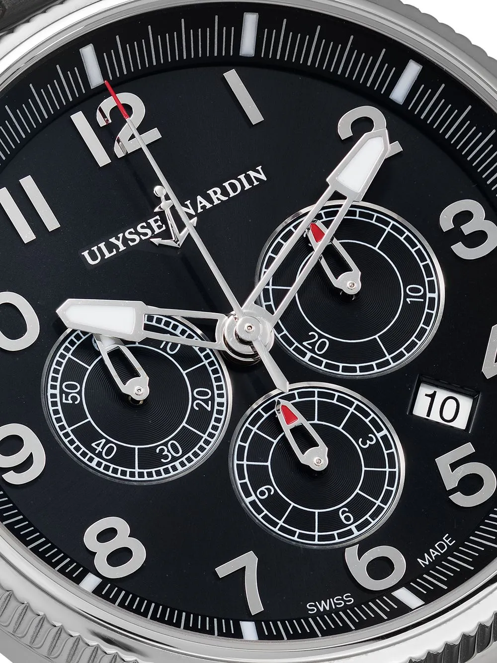 Marine Chronograph 43mm