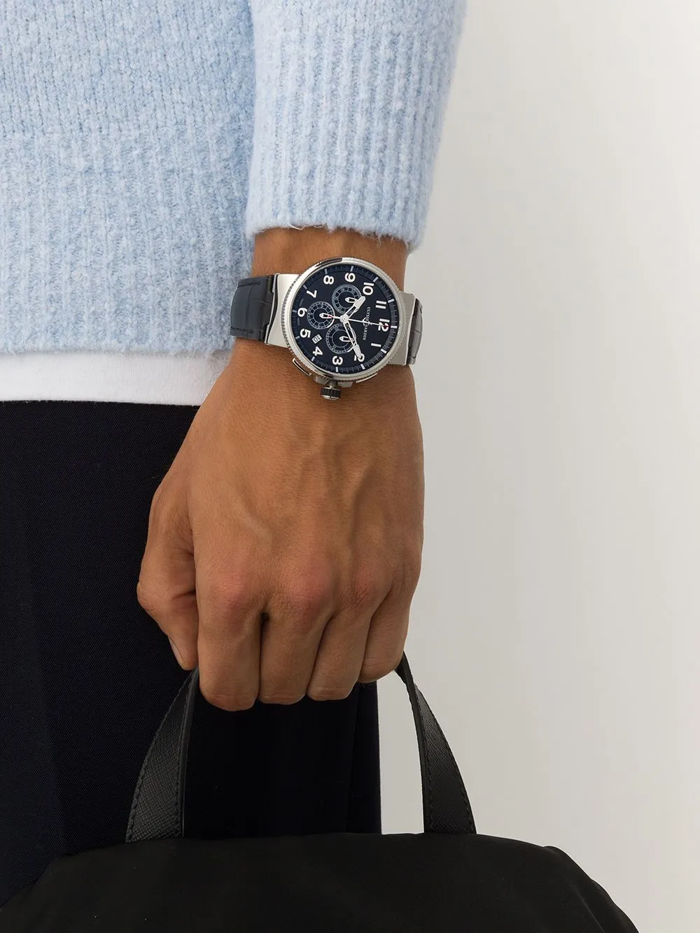 Marine Chronograph 43mm