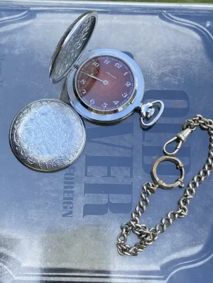 Marnna Molnija - Vintage Russian Pocket Watch