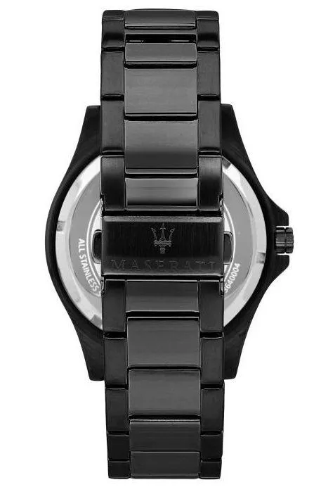 Maserati Sfida Diamonds Mechanical Men's Watch R8823140005