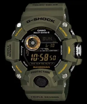 MASTER OF G - LAND - GW-9400 Series - GW9400-3