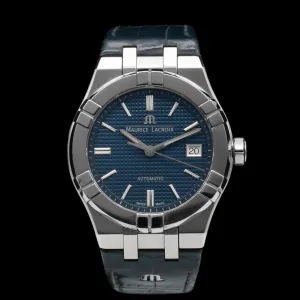 Maurice Lacroix - 2024 Aikon Automatic 39mm