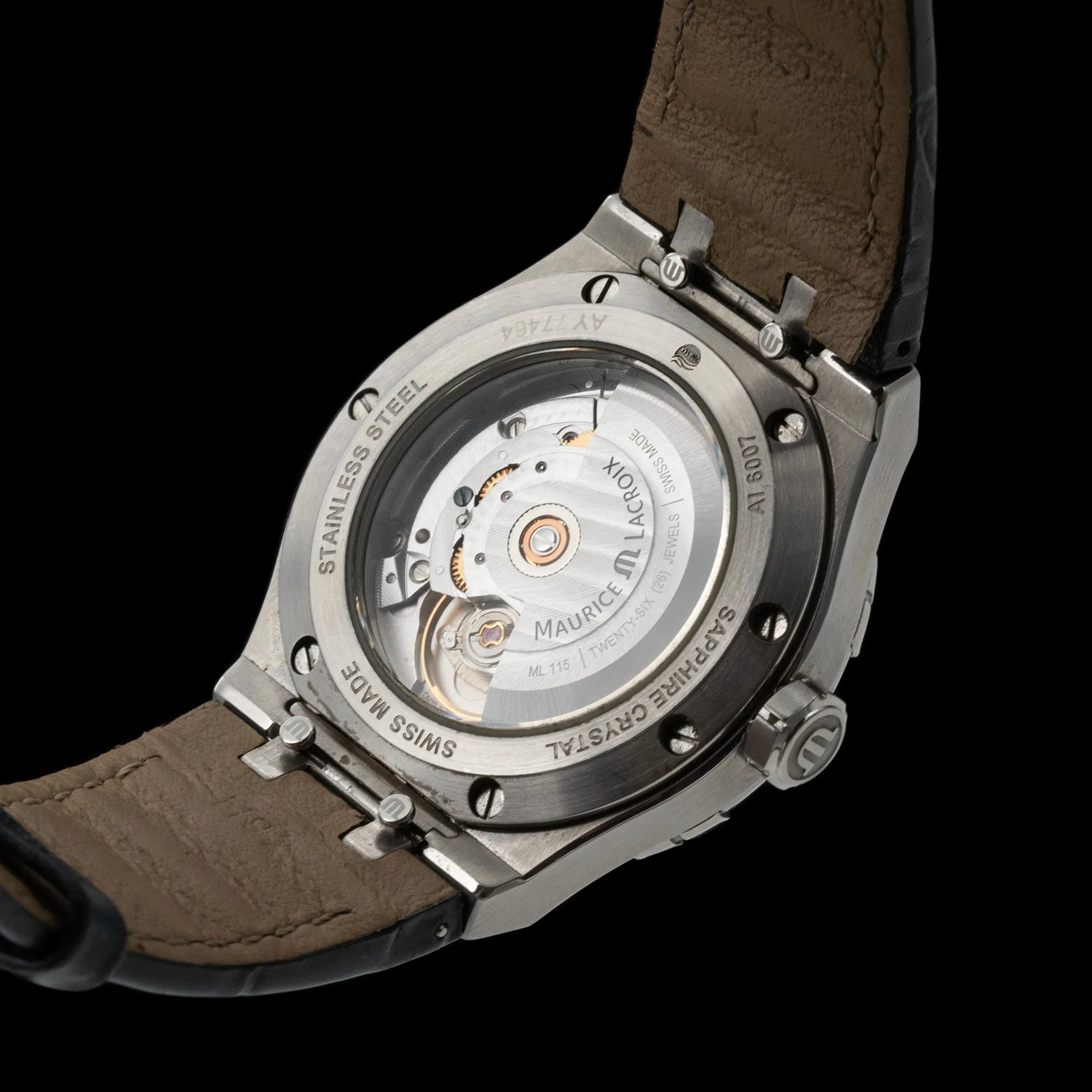 Maurice Lacroix - 2024 Aikon Automatic 39mm
