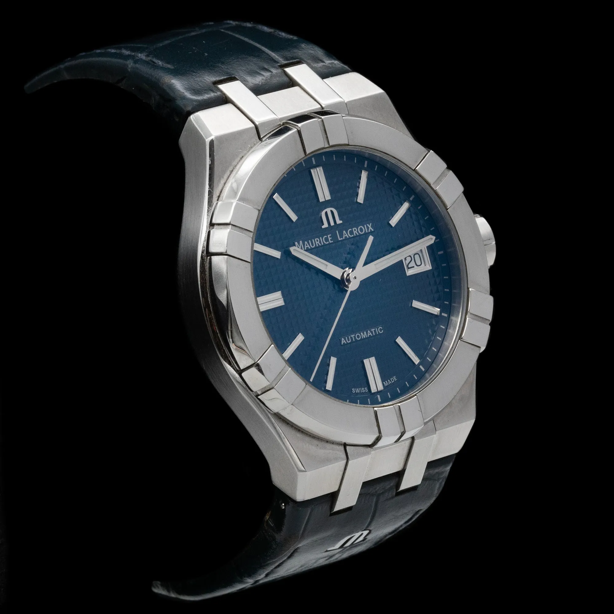 Maurice Lacroix - 2024 Aikon Automatic 39mm
