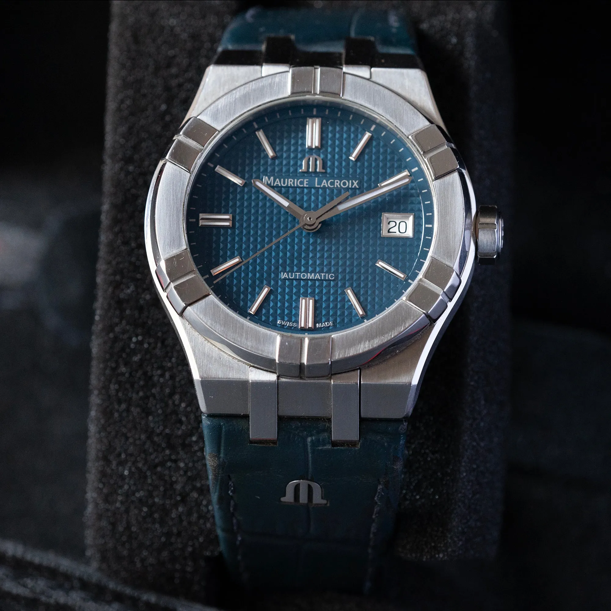Maurice Lacroix - 2024 Aikon Automatic 39mm