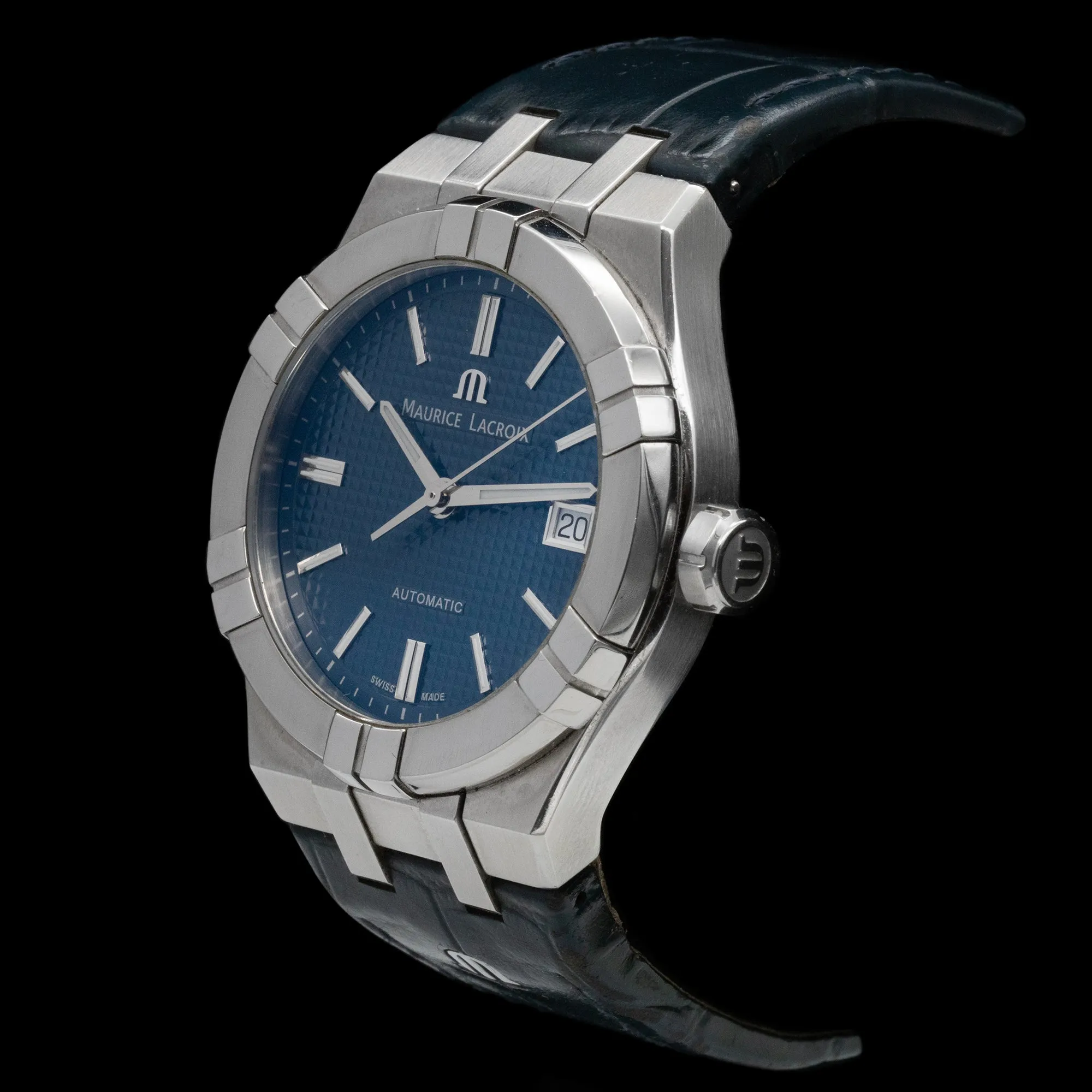 Maurice Lacroix - 2024 Aikon Automatic 39mm