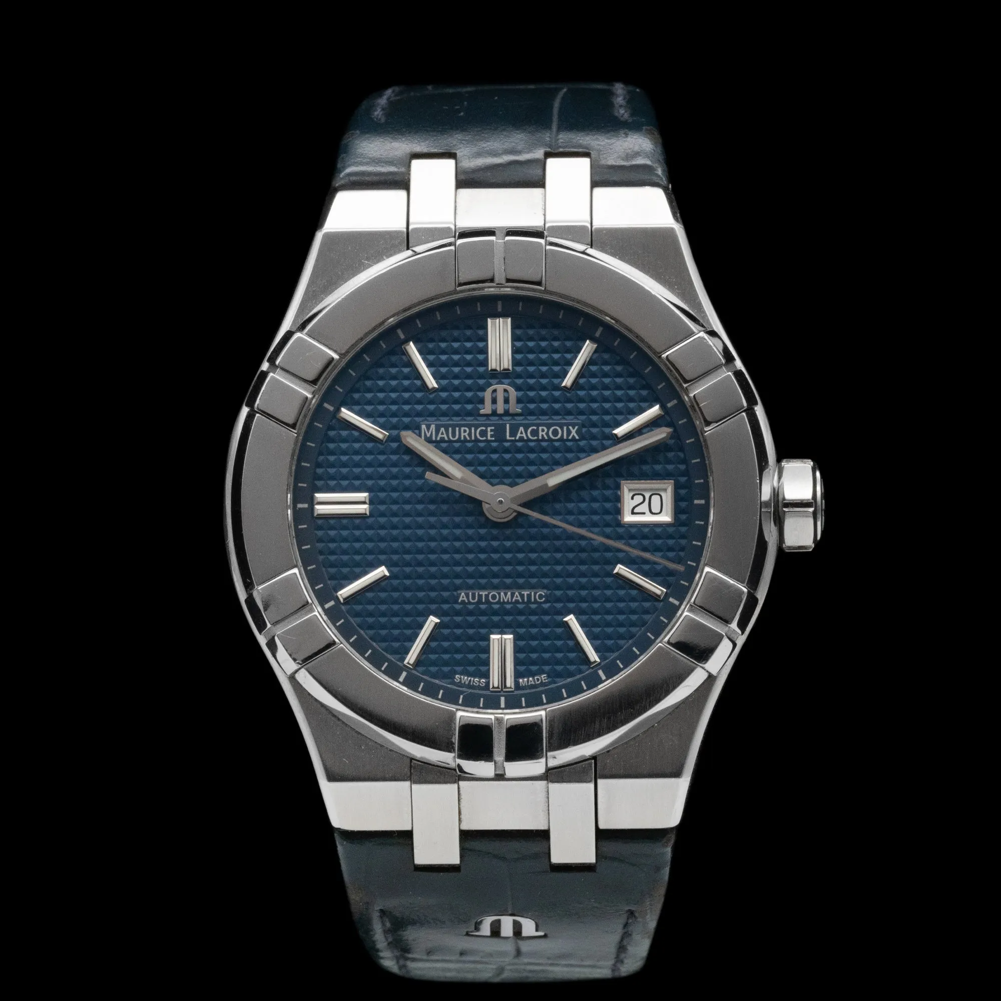 Maurice Lacroix - 2024 Aikon Automatic 39mm