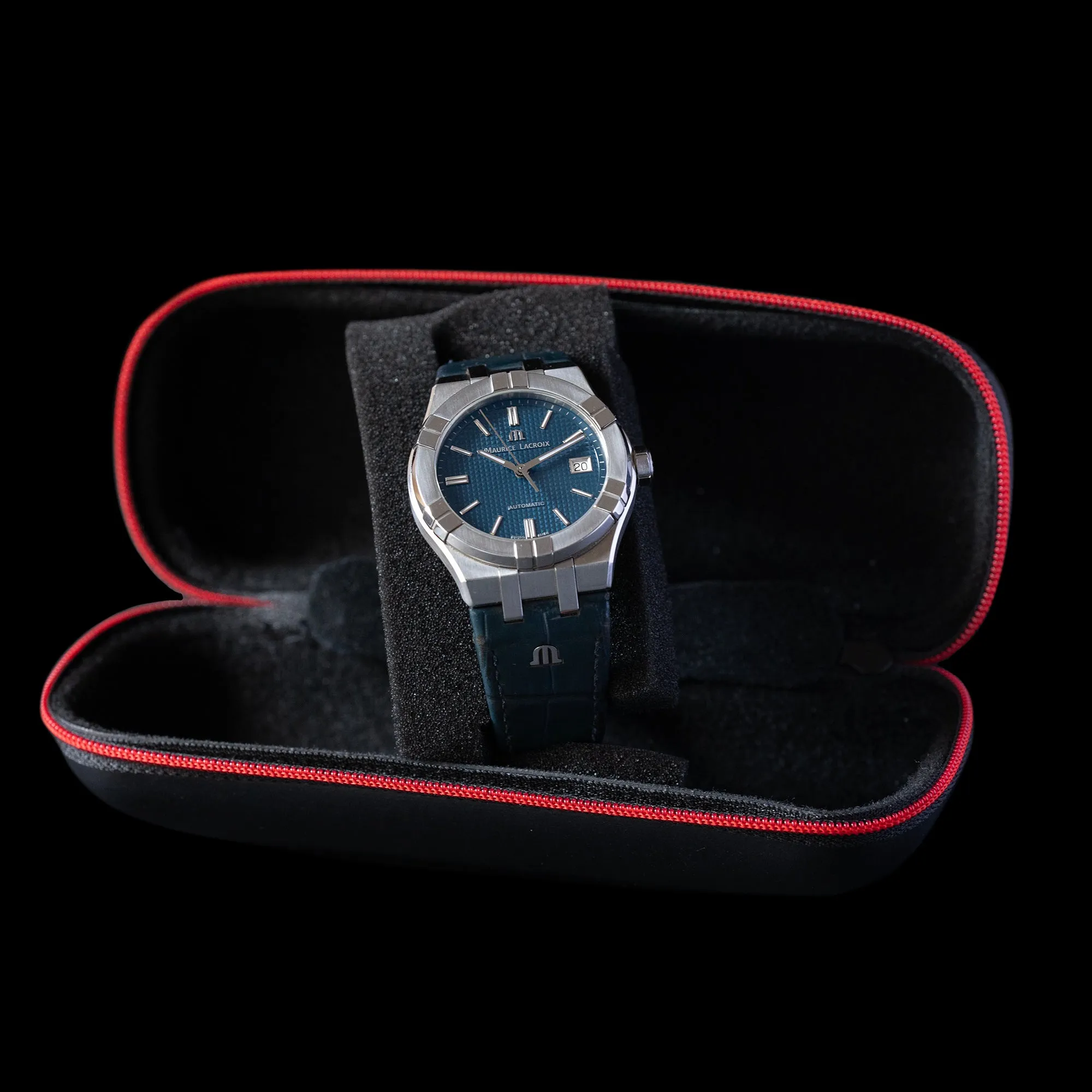 Maurice Lacroix - 2024 Aikon Automatic 39mm