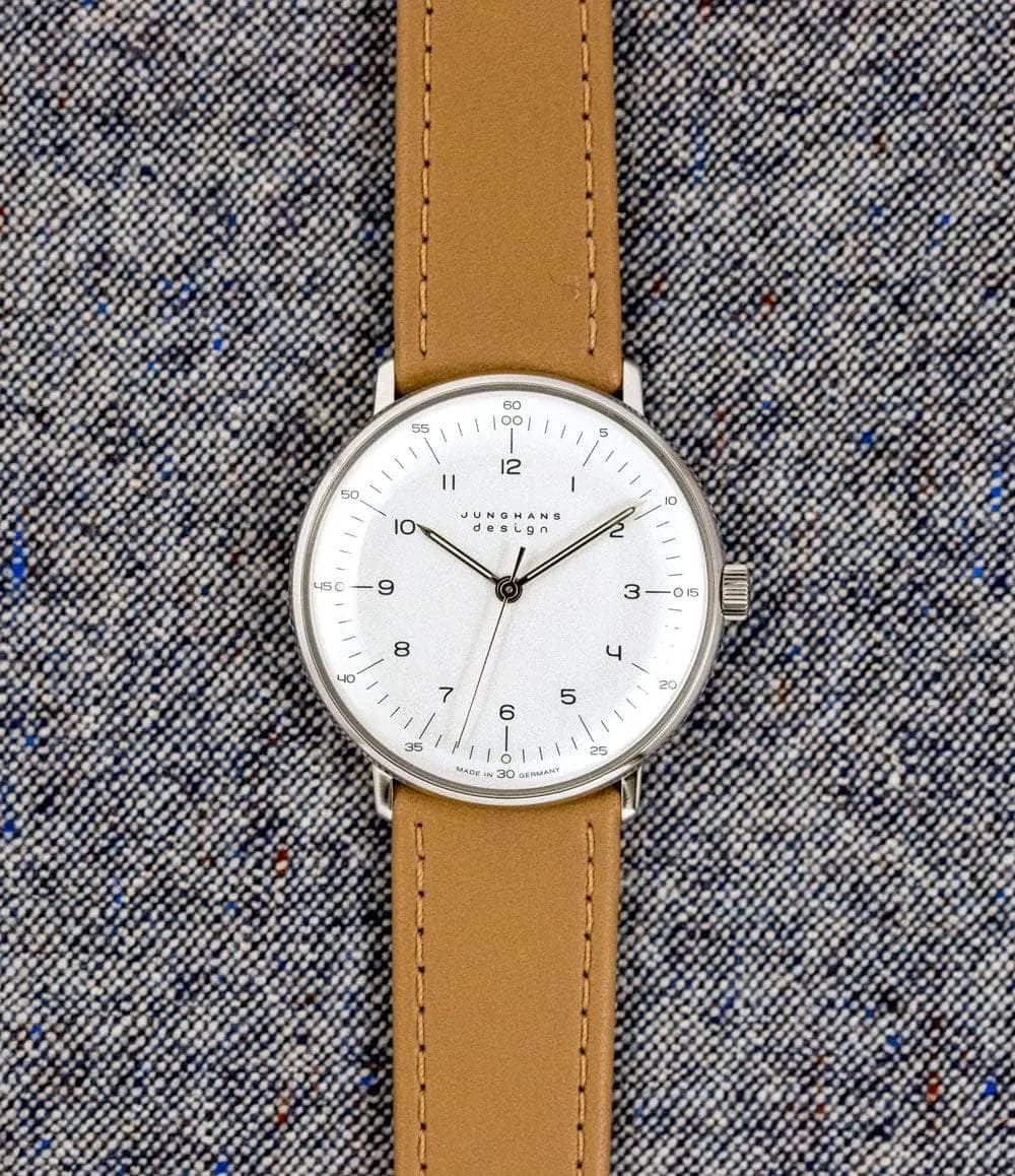 Max Bill Hand-winding