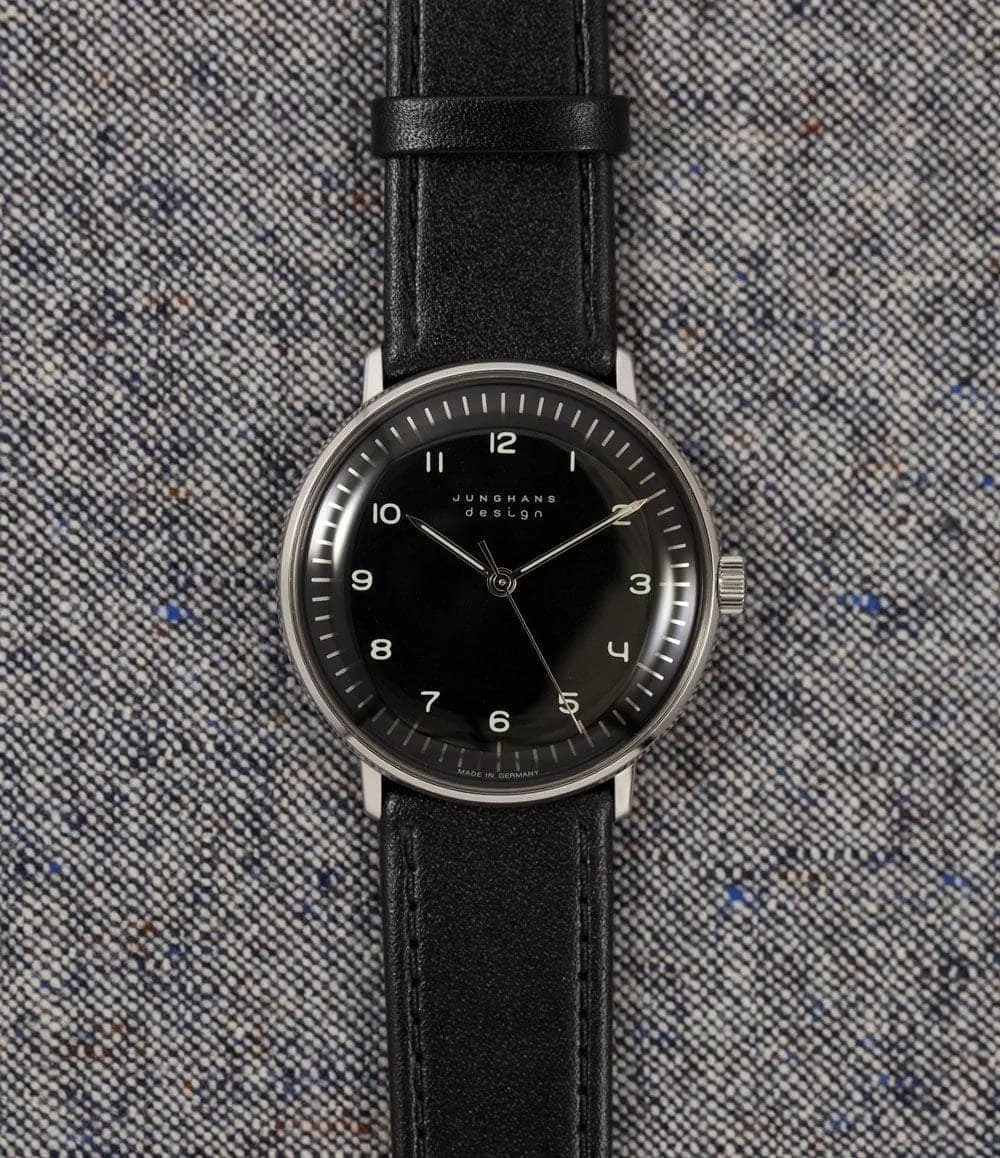 Max Bill Hand-winding