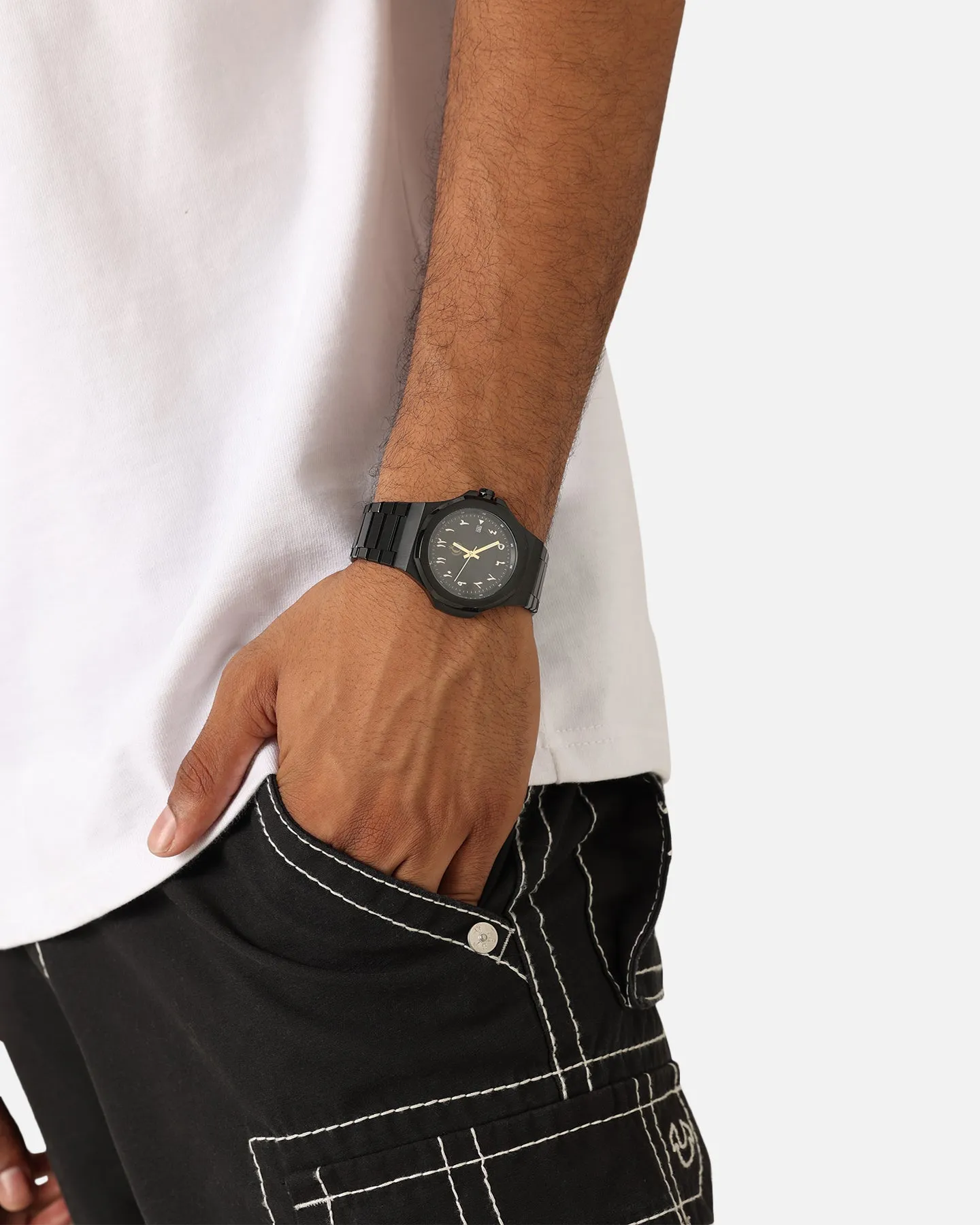 Meister X Culture Kings Day Trip 3 Black/Black