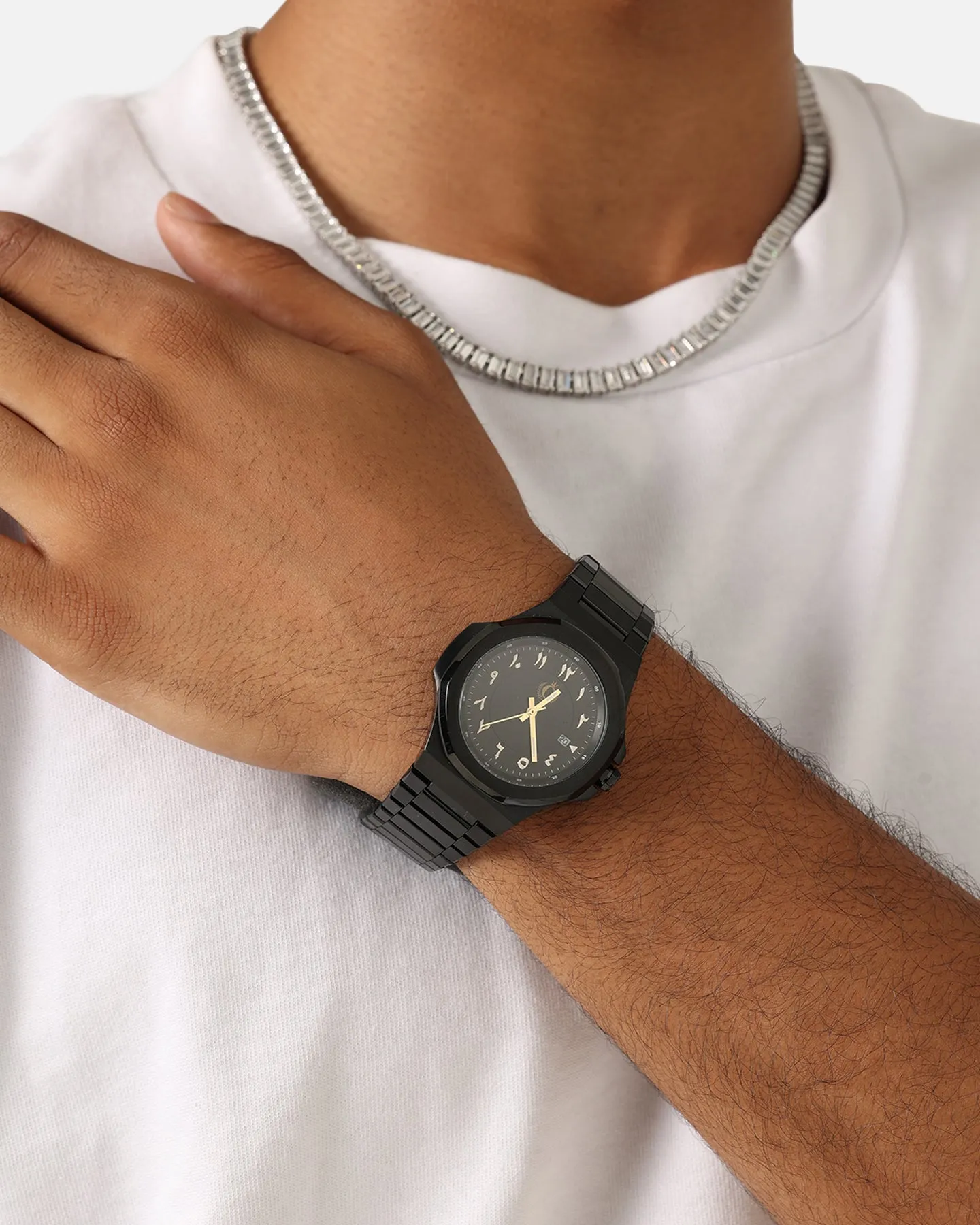 Meister X Culture Kings Day Trip 3 Black/Black