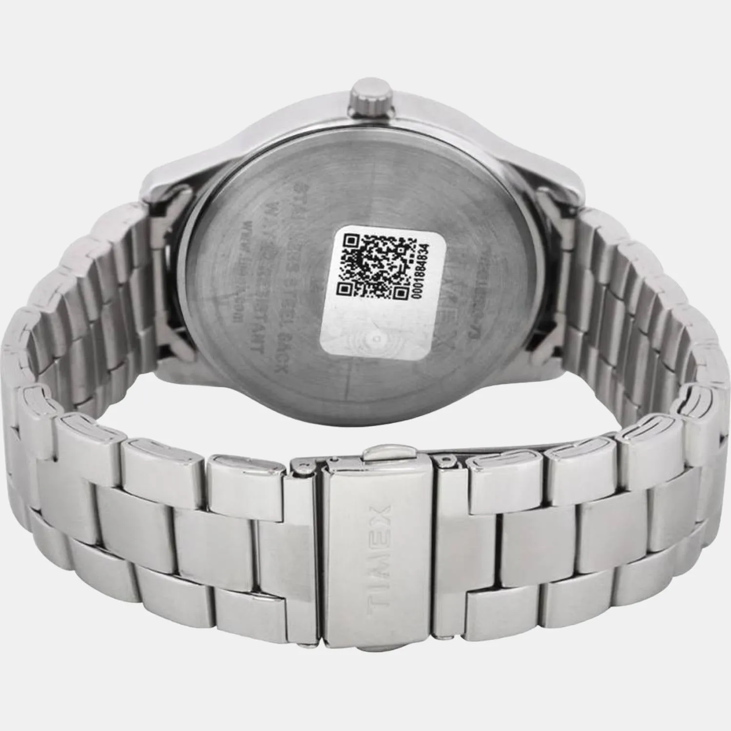 Men's Blue Analog Stainless Steel Watch TWEG18503