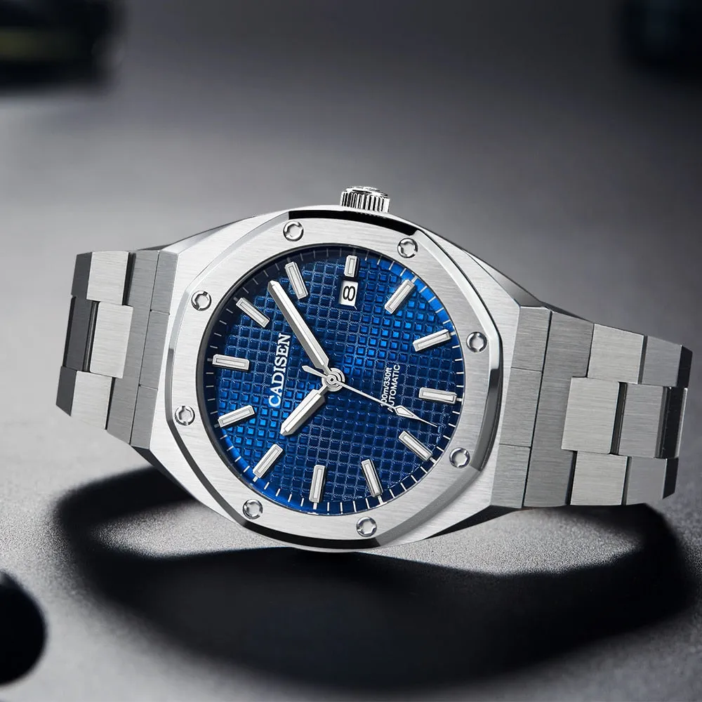 Men's Mechanical Business Automatic Watch