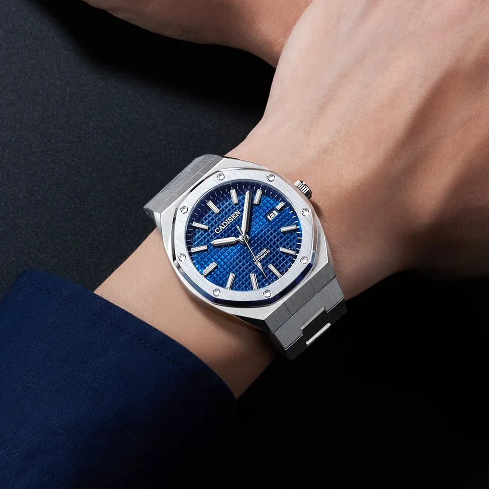 Men's Mechanical Business Automatic Watch
