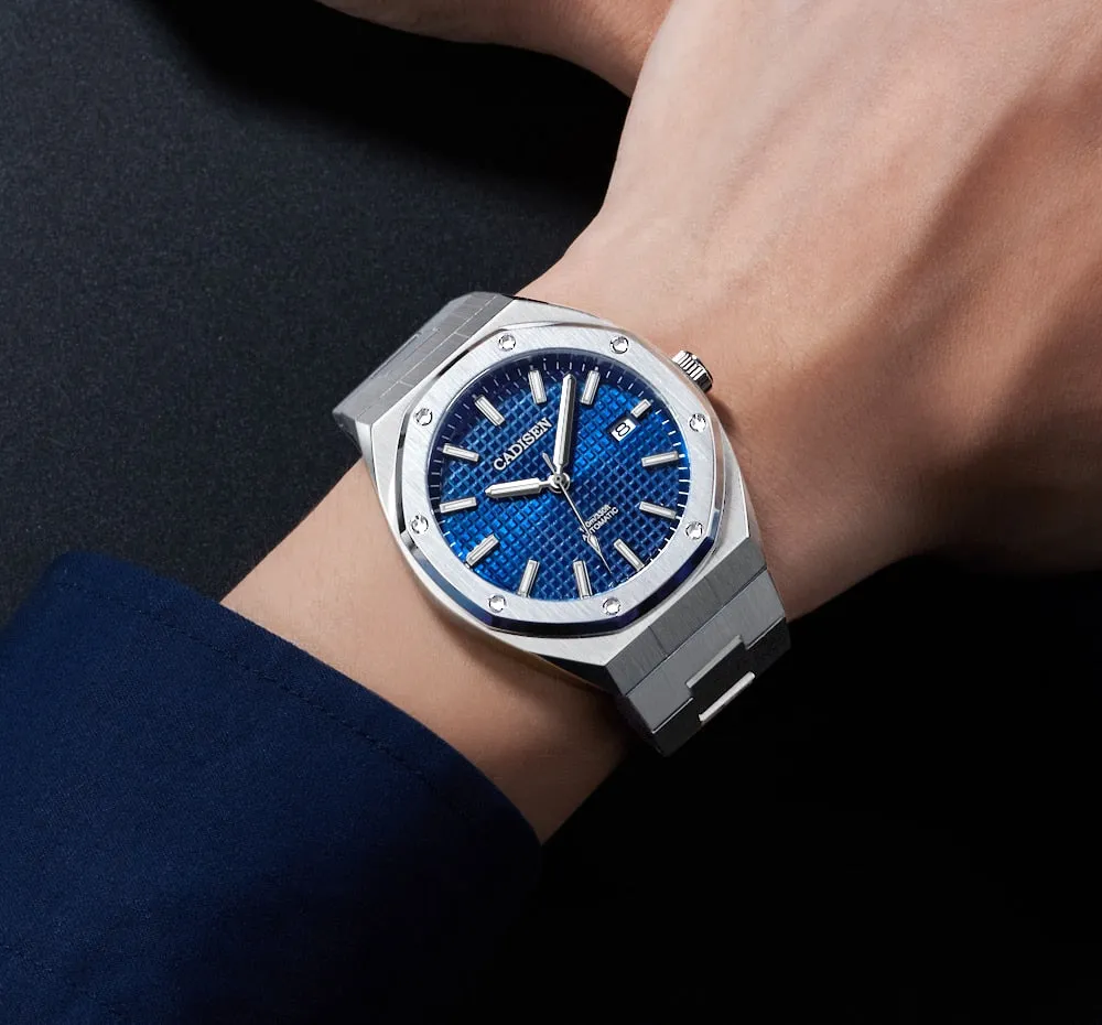 Men's Mechanical Business Automatic Watch
