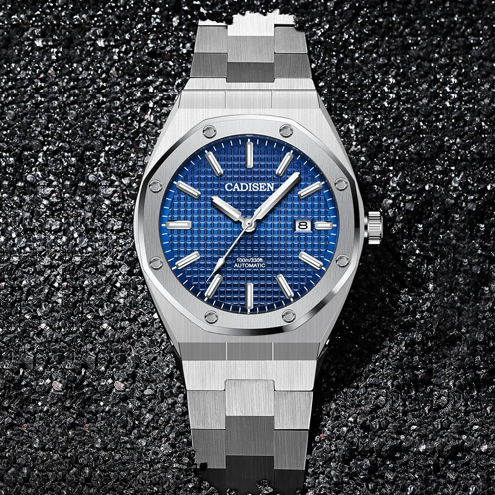 Men's Mechanical Business Automatic Watch