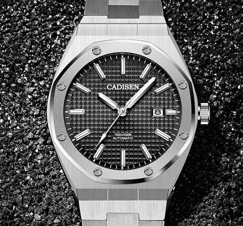 Men's Mechanical Business Automatic Watch