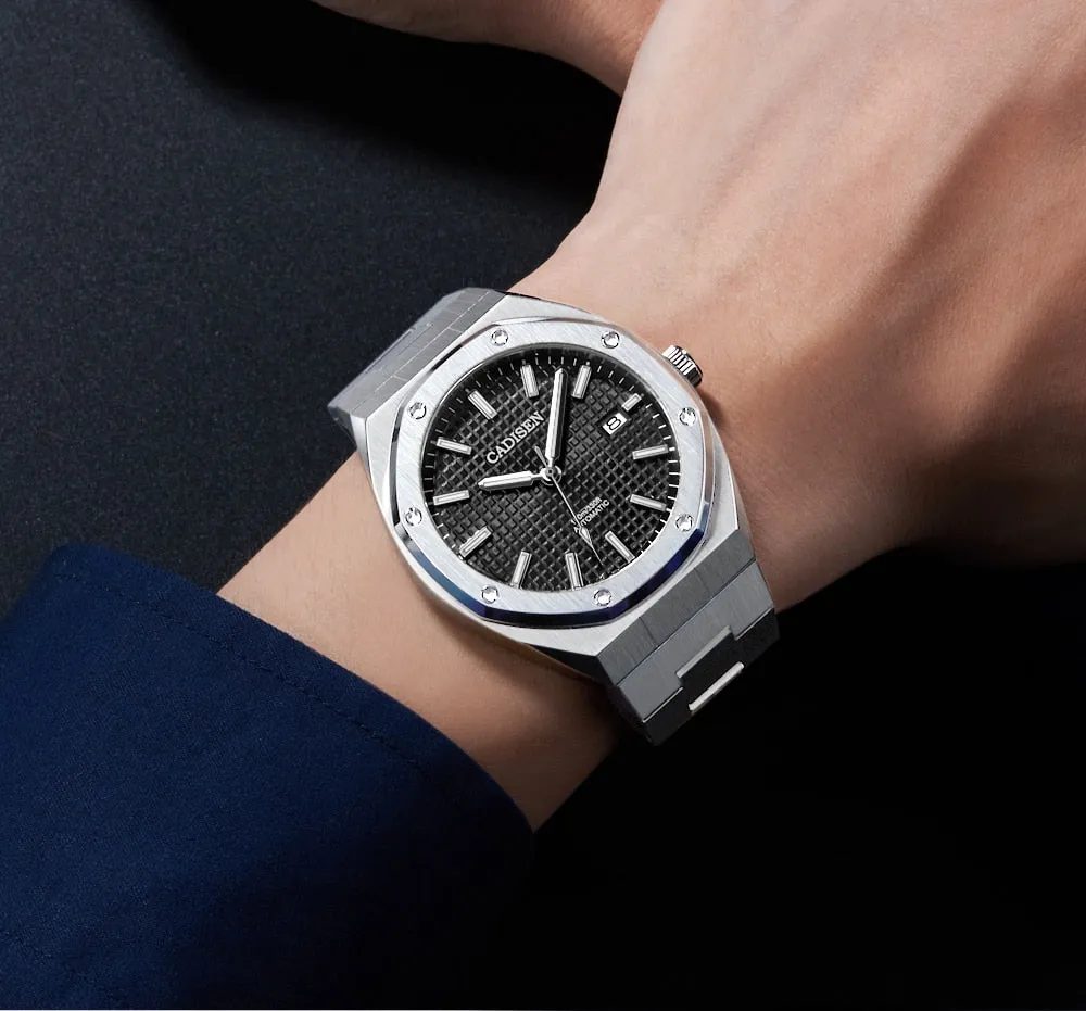 Men's Mechanical Business Automatic Watch