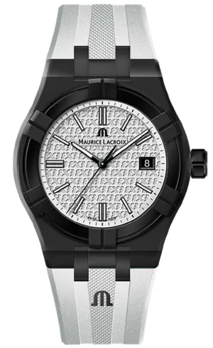 ML Watch Aikon Quartz TIDE FIBA Black White Special Edition D