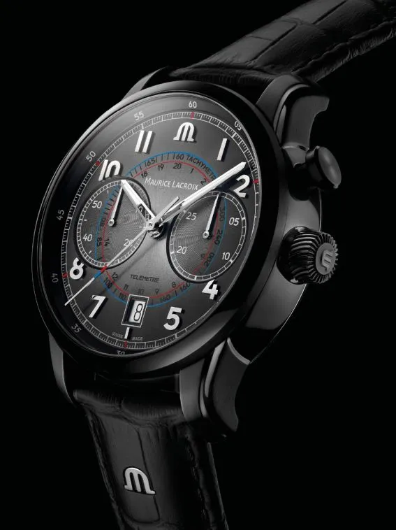 ML Watch Pontos Chronograph Monopusher Limited Edition