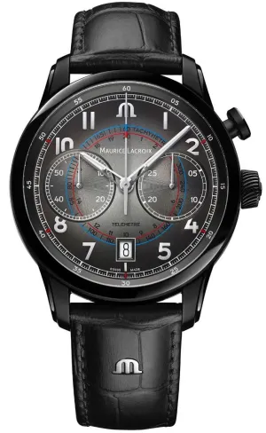 ML Watch Pontos Chronograph Monopusher Limited Edition