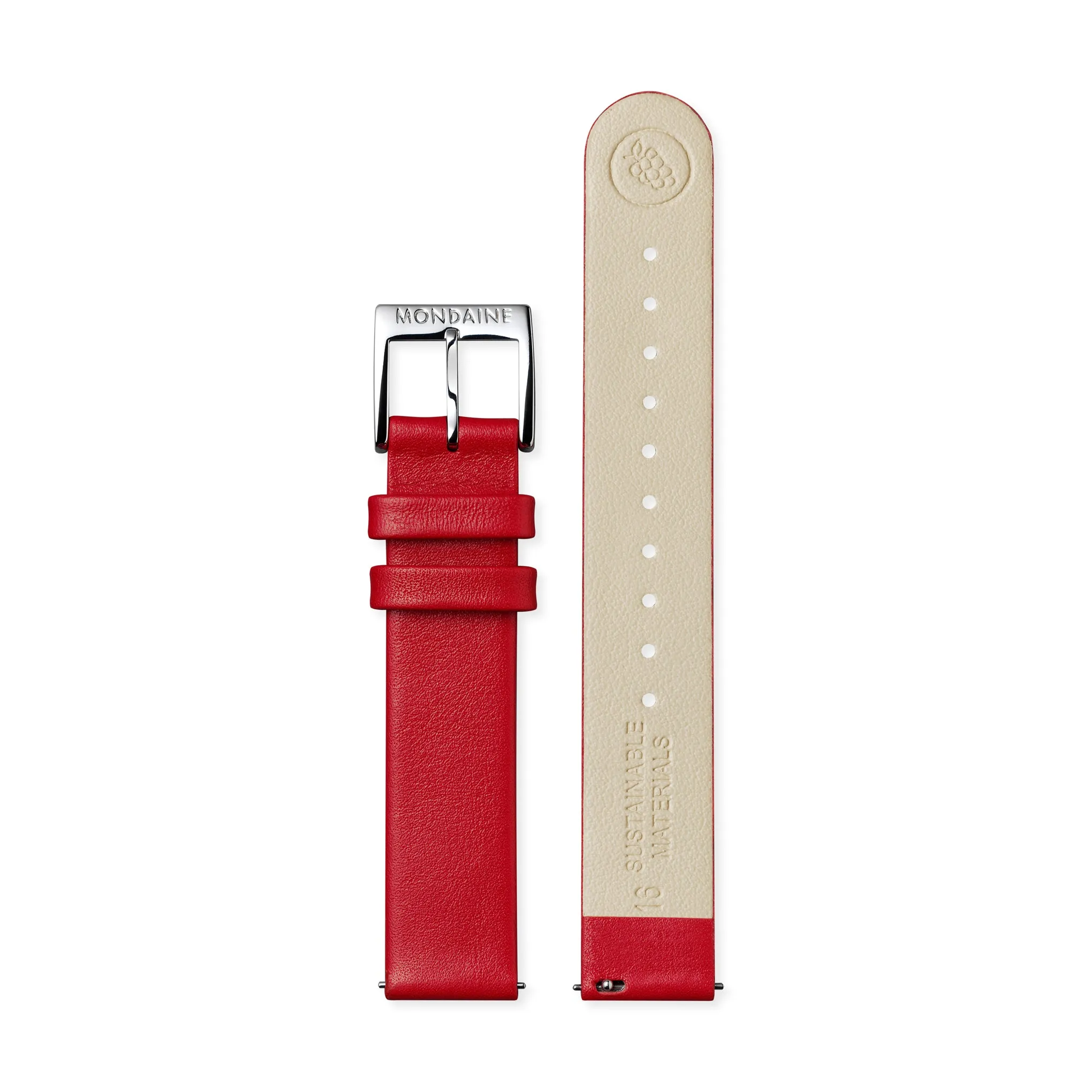 Mondaine Petite Cushion Watch
