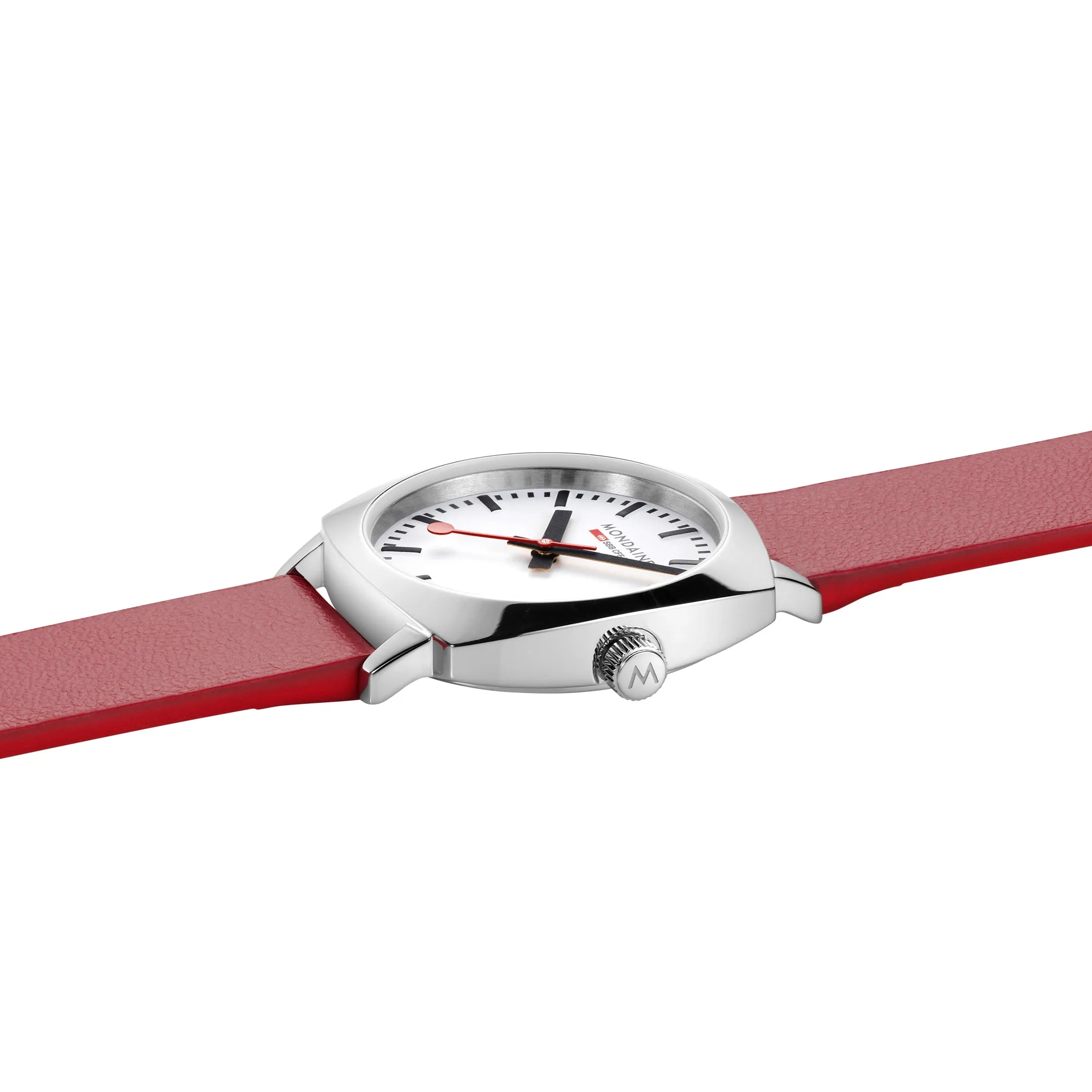 Mondaine Petite Cushion Watch
