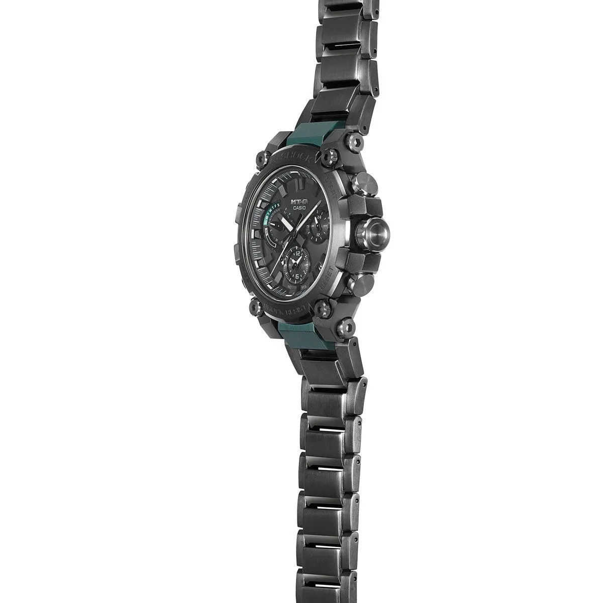 MT-G - Black/Green - MTGB3000BD-1A2