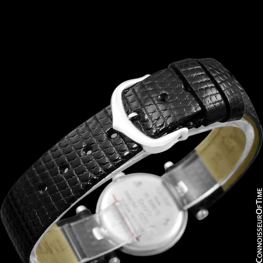 Must De Cartier Vendome Ladies Watch - Sterling Silver