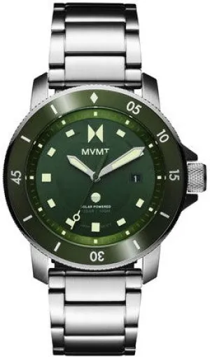 MVMT California Diver Solar 42mm