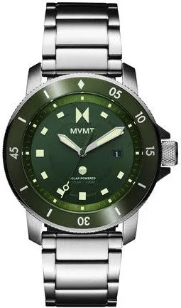 MVMT California Diver Solar 42mm