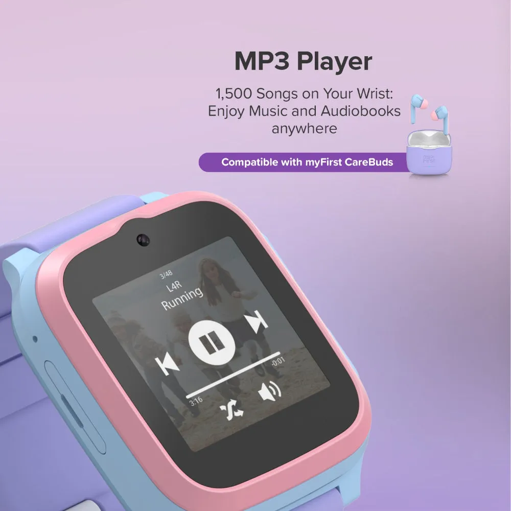MYFIRST Watch Fone S3 Space Blue