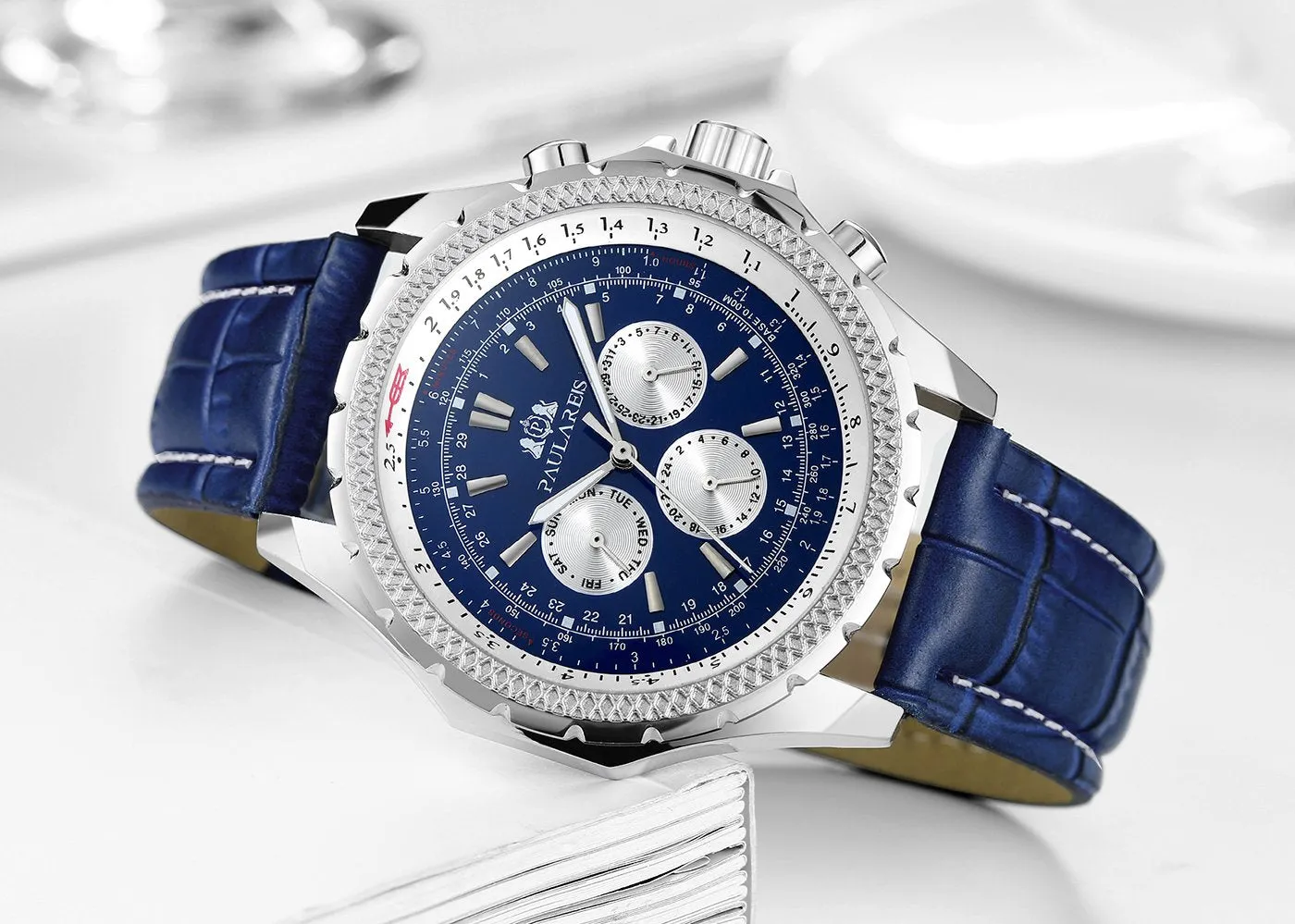Navitimer Automatic Sports Watch