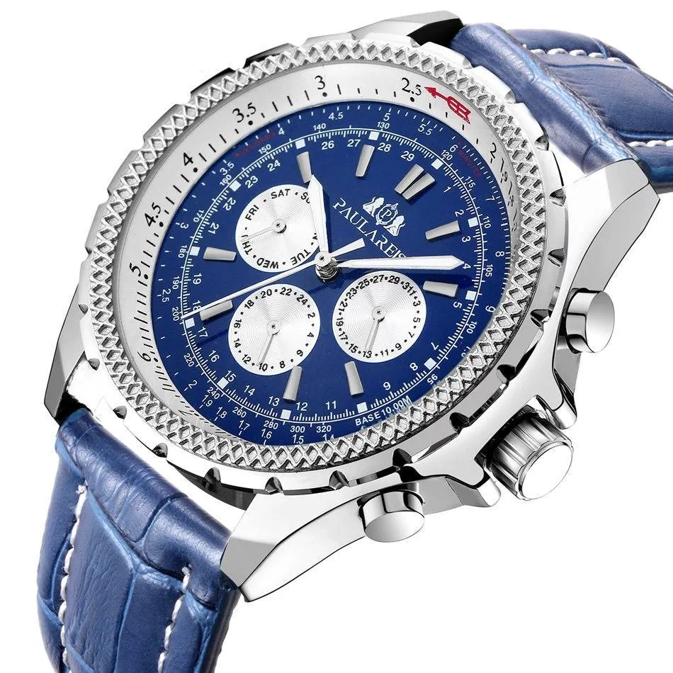 Navitimer Automatic Sports Watch