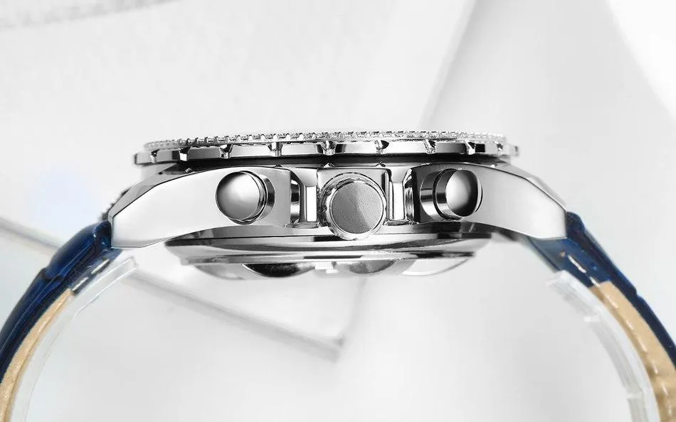 Navitimer Automatic Sports Watch