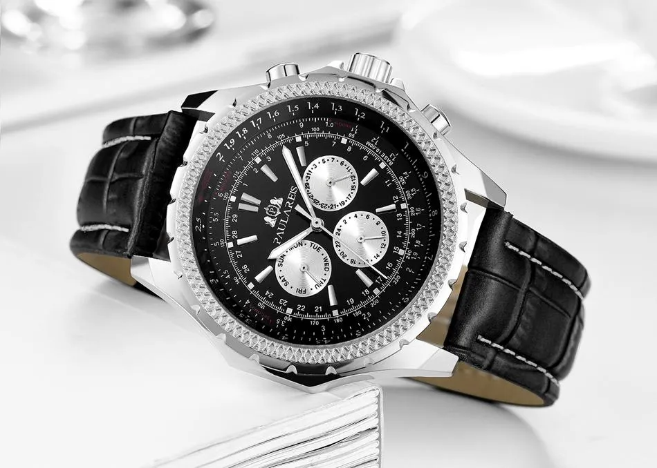 Navitimer Automatic Sports Watch