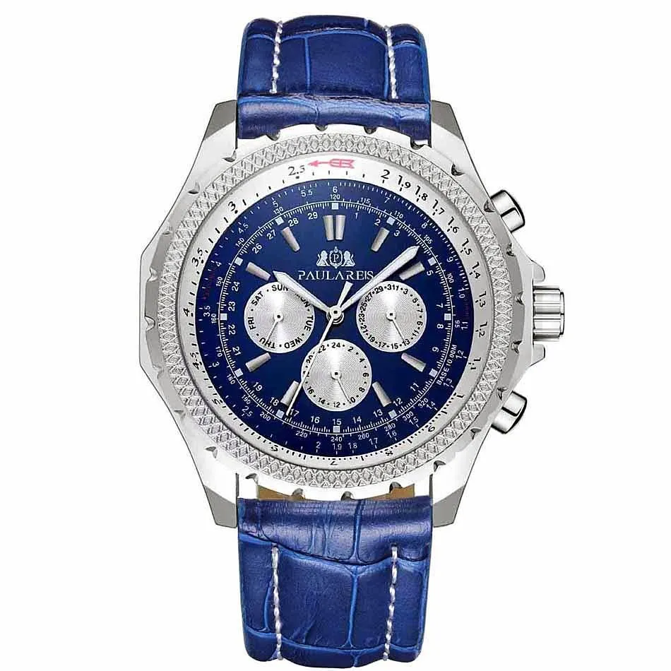 Navitimer Automatic Sports Watch