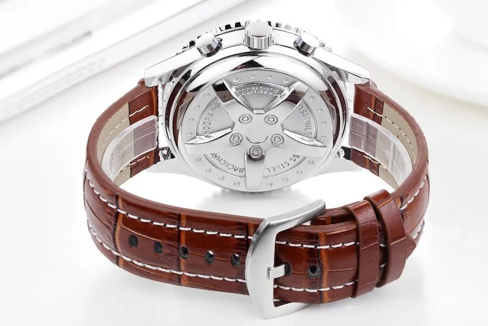 Navitimer Automatic Sports Watch