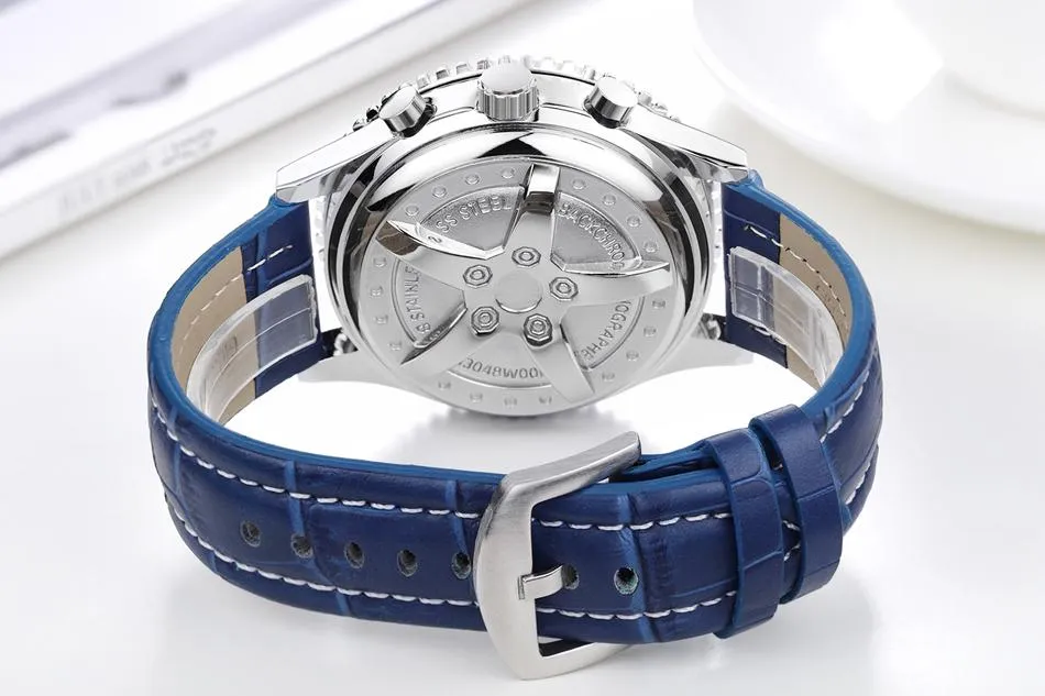 Navitimer Automatic Sports Watch