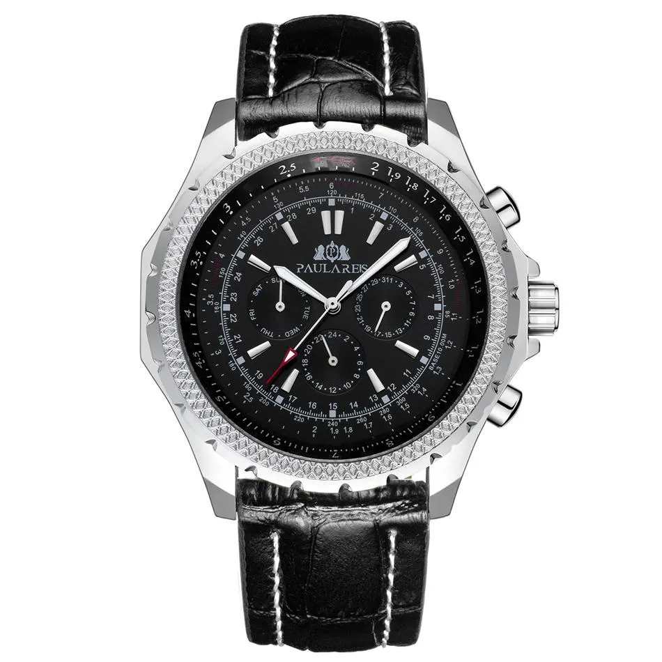 Navitimer Automatic Sports Watch