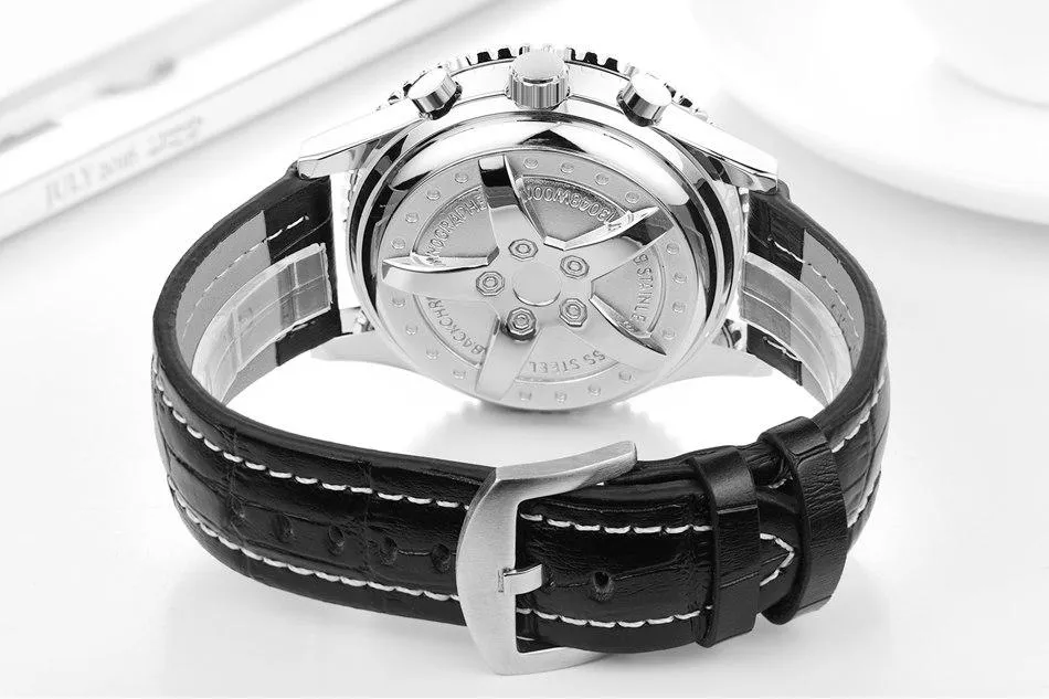 Navitimer Automatic Sports Watch