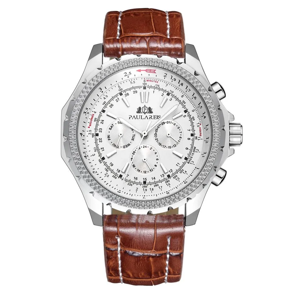 Navitimer Automatic Sports Watch