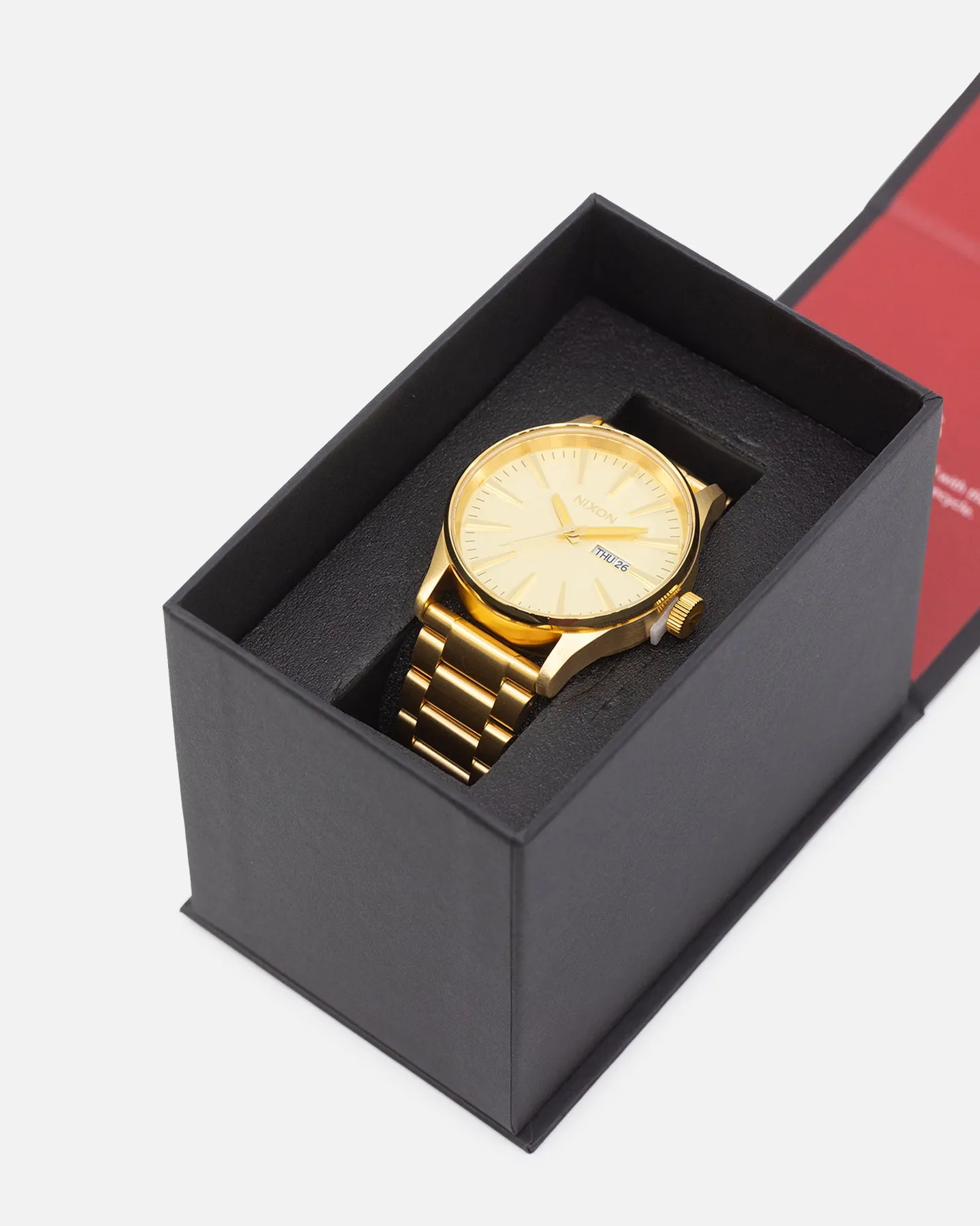 Nixon Sentry SS Gold