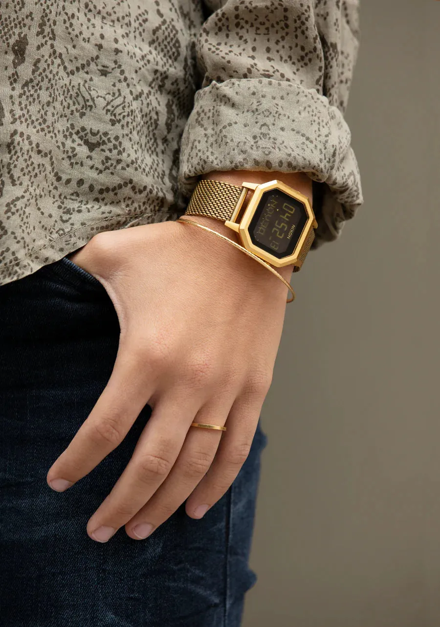 NIXON Siren SS Watch